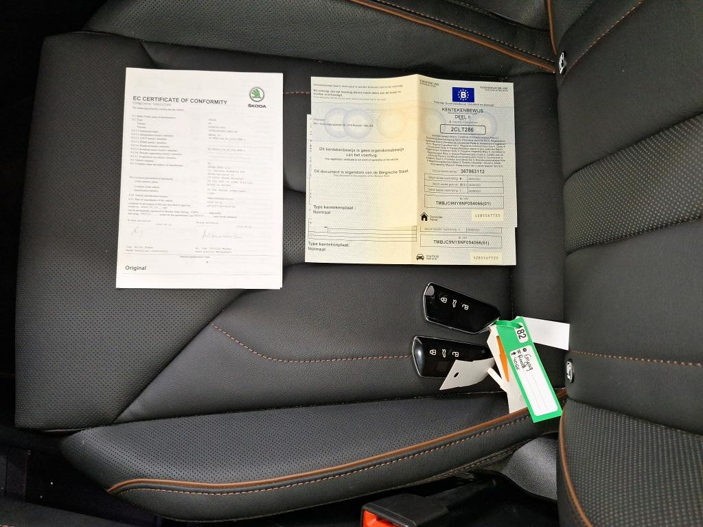 Foto 12 van Skoda Enyaq