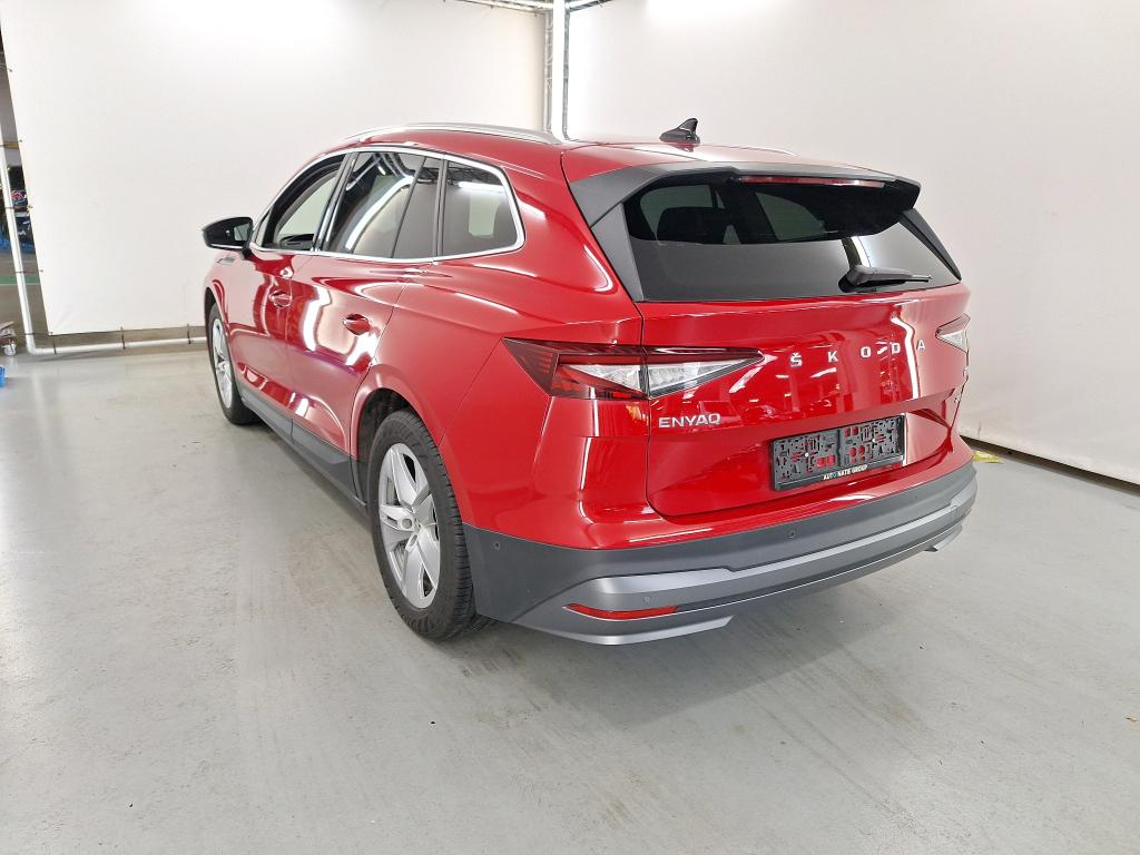 Foto 4 van Skoda Enyaq