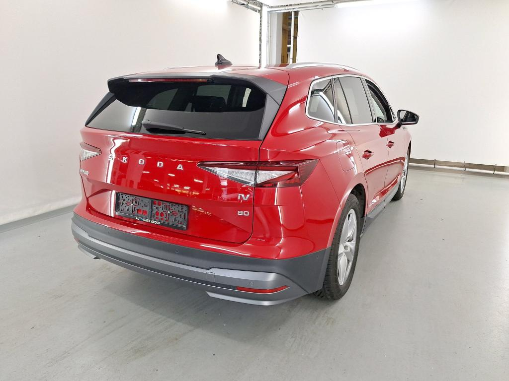 Foto 5 van Skoda Enyaq