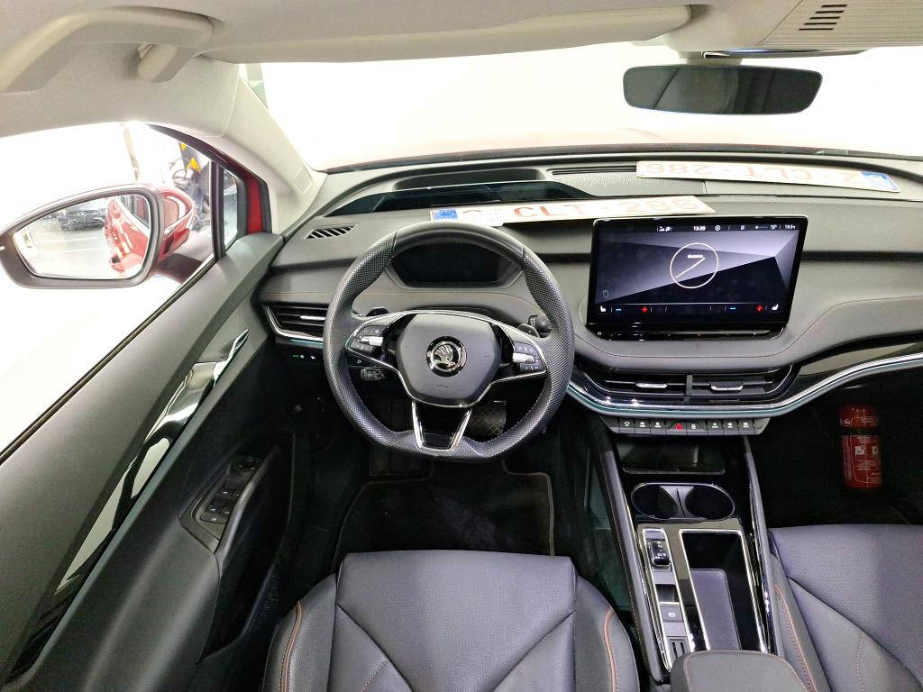 Foto 8 van Skoda Enyaq