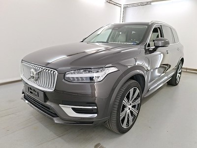 VOLVO XC90 2022 — авто из Европы под ключ