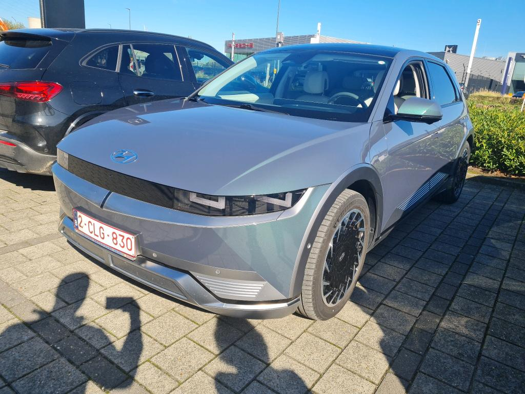 Foto 2 van Hyundai Ioniq 5