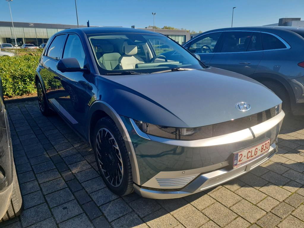 Foto 3 van Hyundai Ioniq 5
