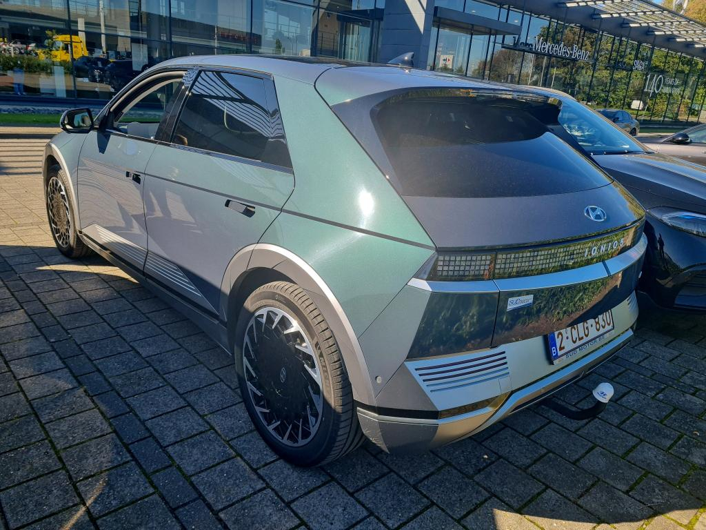 Foto 4 van Hyundai Ioniq 5