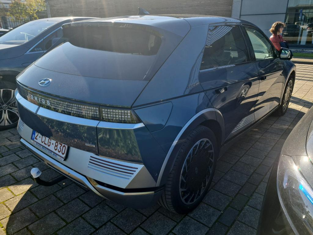Foto 5 van Hyundai Ioniq 5
