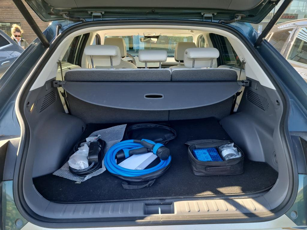 Foto 8 van Hyundai Ioniq 5