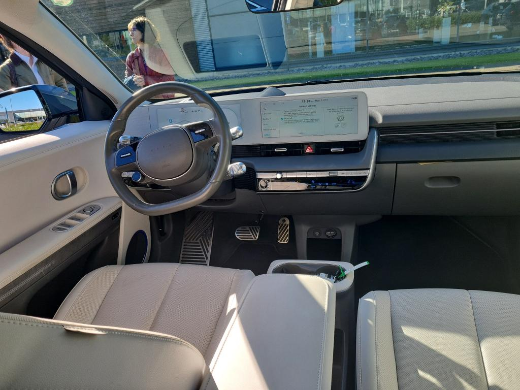Foto 9 van Hyundai Ioniq 5