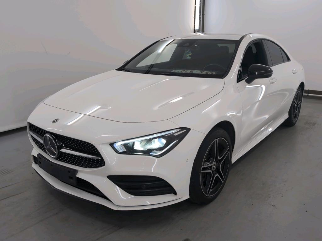 Mercedes-Benz CLA 1.3  250 E BUSINESS SOLUTION DCT
