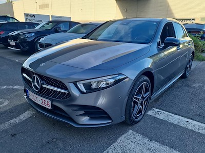 MERCEDES-BENZ A-Class 2022 — авто из Европы под ключ
