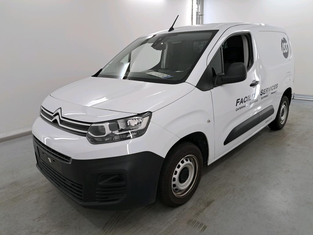 Citroën Berlingo CITROËN 1.5 BLUEHDI 100 M LIGHT CLUB