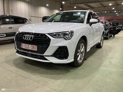 Achetez AUDI Q3 sur Ayvens Carmarket
