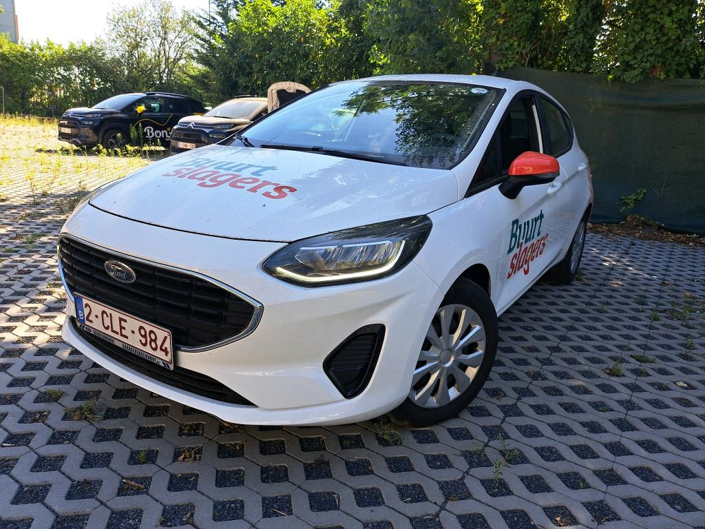 Ford Fiesta 1.0I ECOBOOST 74KW CONNECTED