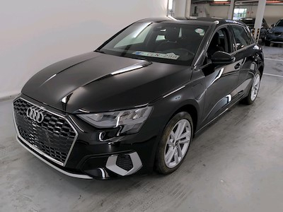 Buy AUDI A3 SPORTBACK on Ayvens Carmarket