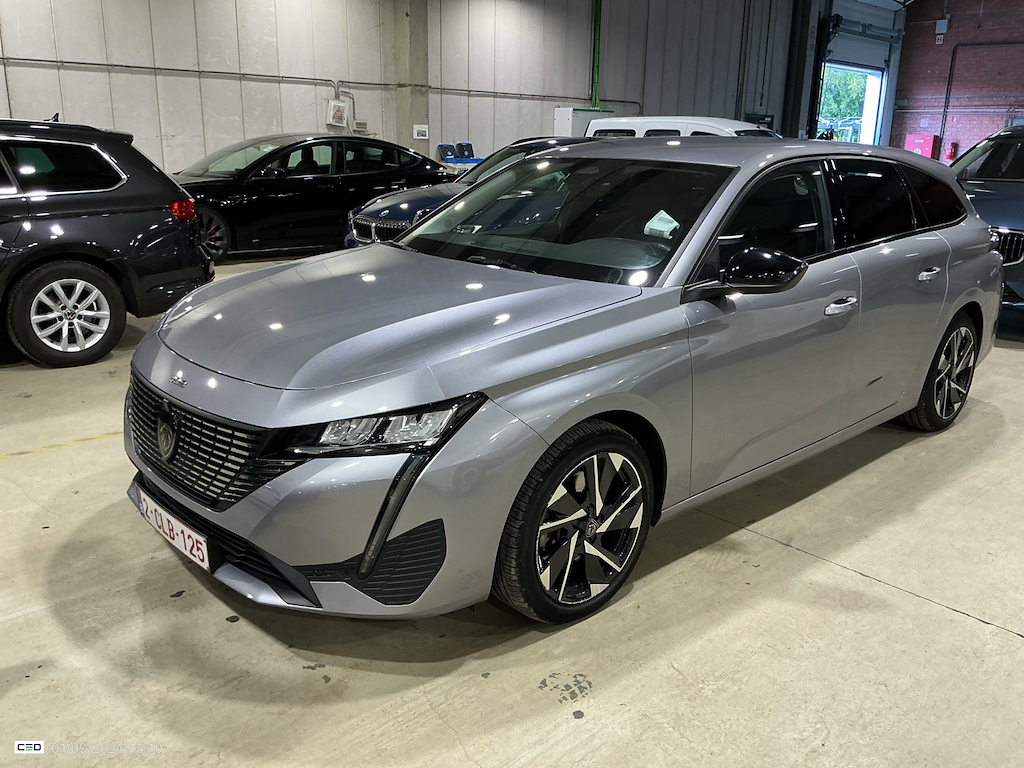 Peugeot 308 SW 1.5 BLUEHDI 96KW S-S AUTO ALLURE PACK