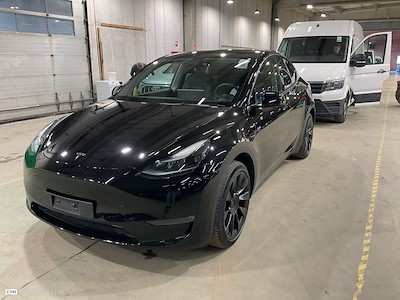 Achetez TESLA MODEL Y sur Ayvens Carmarket