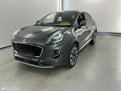 Kjøp FORD PUMA hos Ayvens Carmarket