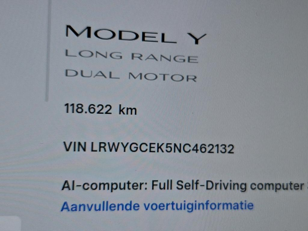 Foto 11 van Tesla Model Y