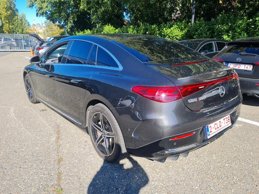 Foto 4 van Mercedes EQE