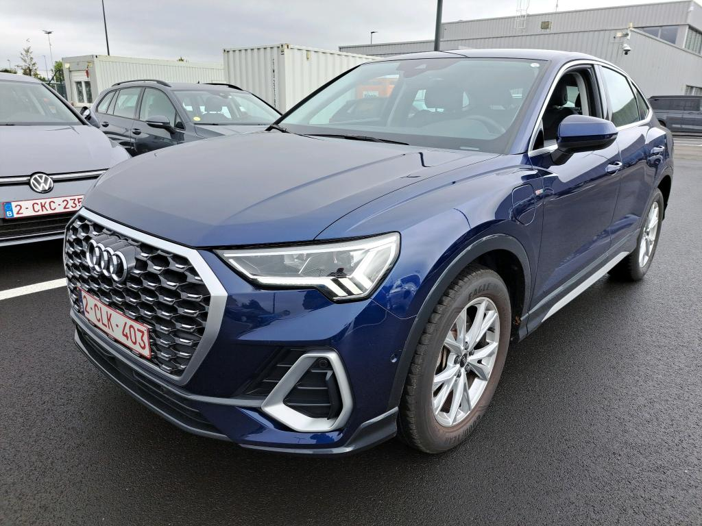 Audi Q3 Sportback 1.4 45 TFSI E S TRONIC S LINE