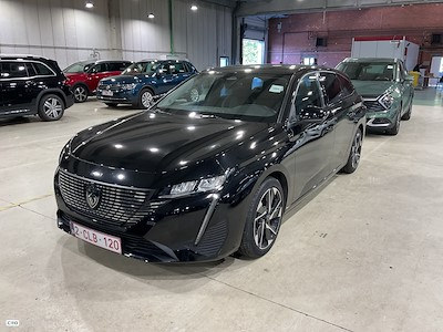PEUGEOT 308 SW 2021 — авто из Европы под ключ