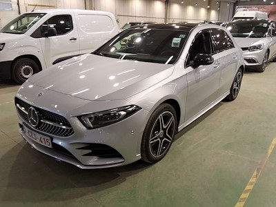 Comprar MERCEDES-BENZ A-CLASS no Ayvens Carmarket