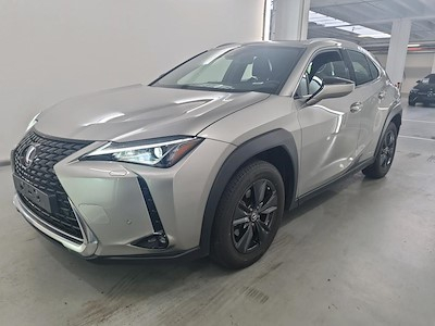 Köp LEXUS UX på Ayvens Carmarket