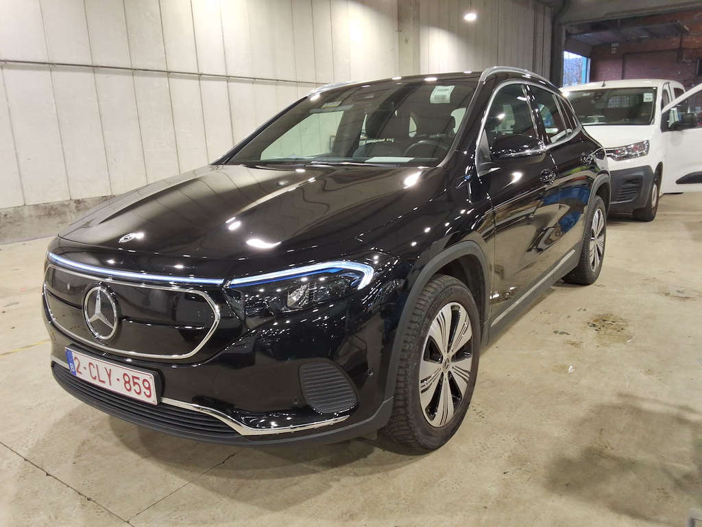 Mercedes-Benz EQA BEV 67KWH  250 BUSINESS LINE