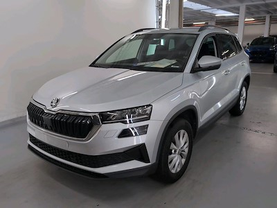 Achetez SKODA KAROQ sur Ayvens Carmarket
