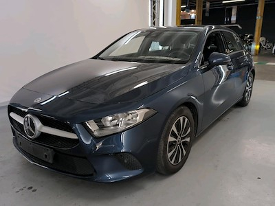 Køb MERCEDES-BENZ A-CLASS hos Ayvens Carmarket