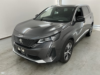 PEUGEOT 5008 2022 — авто из Европы под ключ