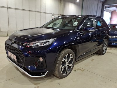 Achetez SUZUKI Across sur Ayvens Carmarket