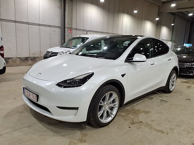 Ayvens Carmarket den TESLA MODEL Y satın al