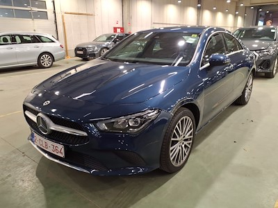 MERCEDES-BENZ CLA 2022 — авто из Европы под ключ