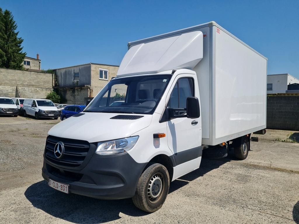 Mercedes-Benz Sprinter 2.1CDI 105KW 314 L3 RWD 3.5T FUNCTIONAL LIFT