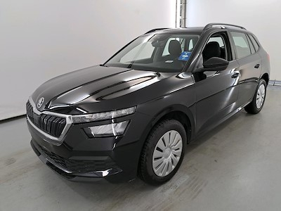 Achetez SKODA KAMIQ sur Ayvens Carmarket