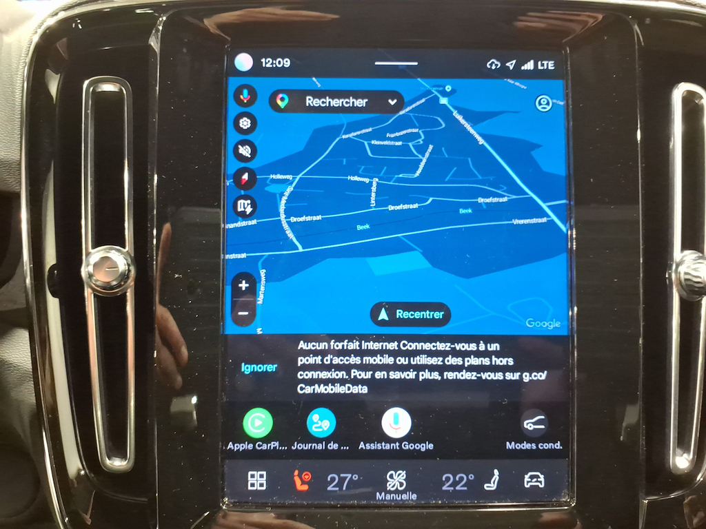 Foto 10 van Volvo XC40 Recharge
