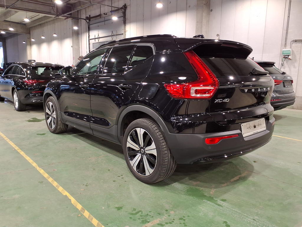 Foto 2 van Volvo XC40 Recharge