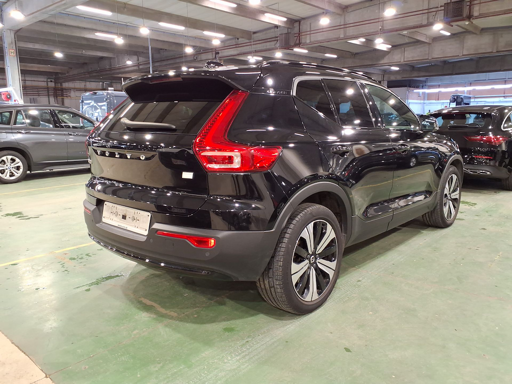 Foto 4 van Volvo XC40 Recharge