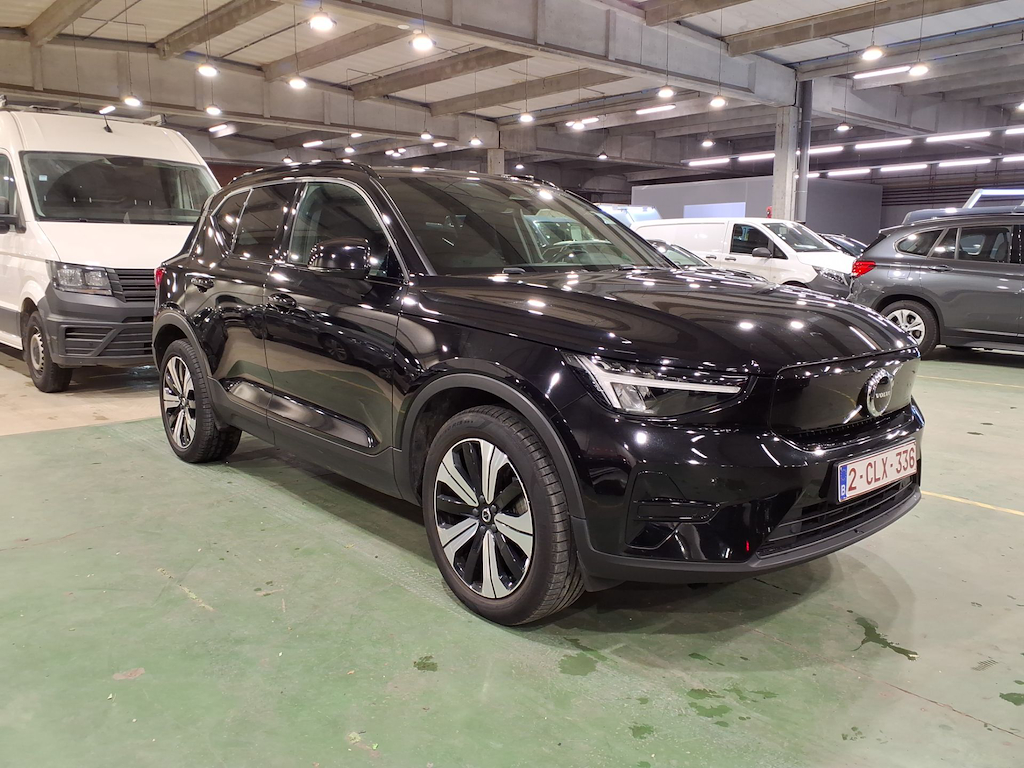 Foto 8 van Volvo XC40 Recharge