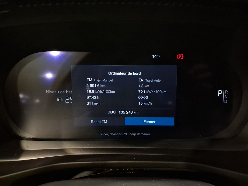 Foto 9 van Volvo XC40 Recharge