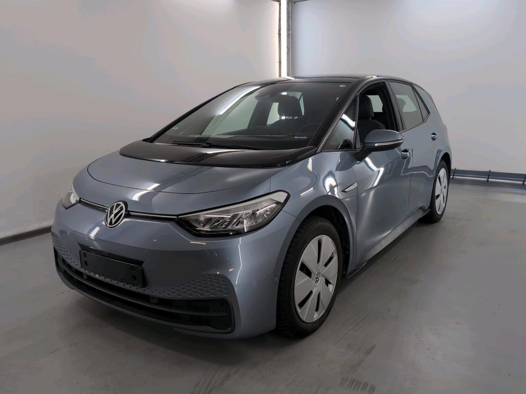 Volkswagen ID.3 BEV 62KWH 107KW PRO