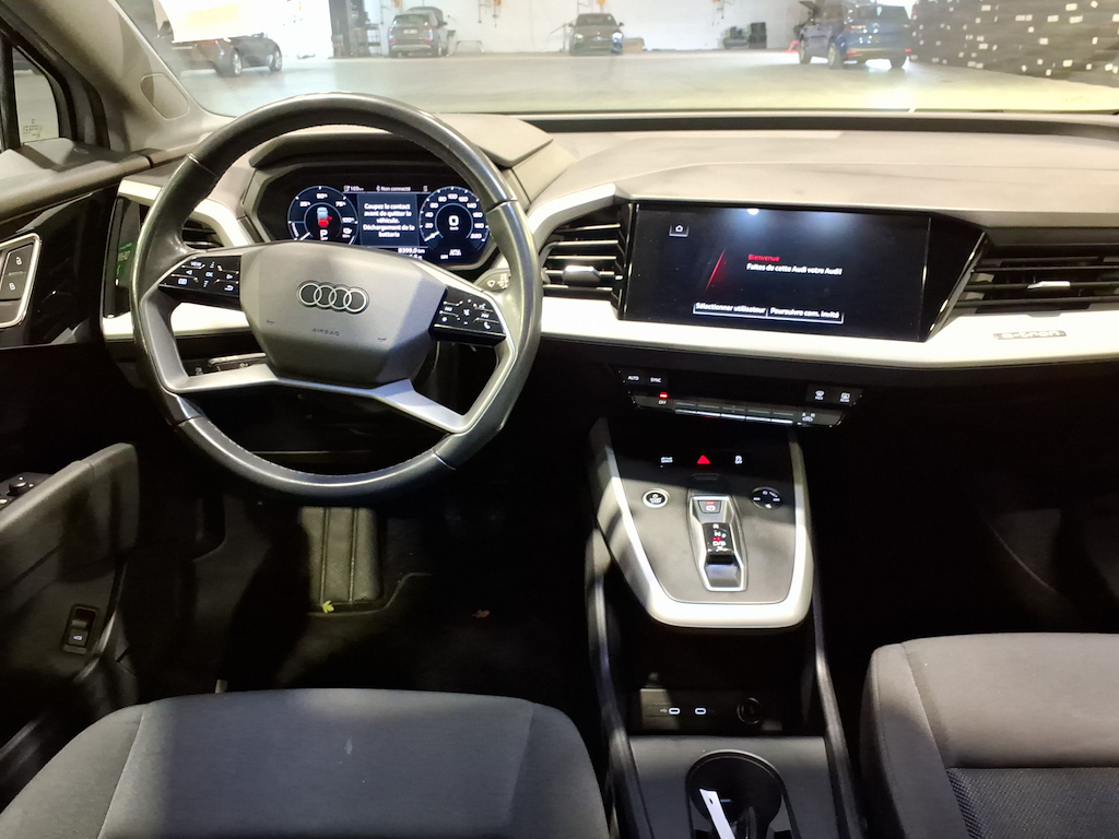 Foto 7 van Audi Q4 Sportback e-tron