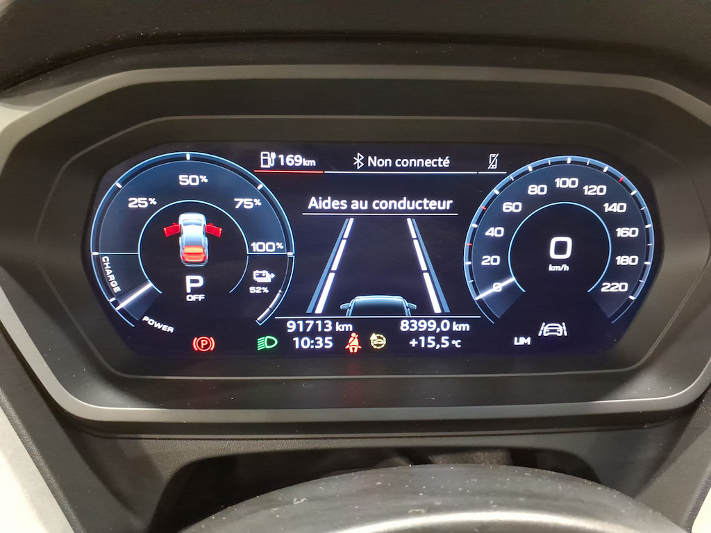 Foto 10 van Audi Q4 Sportback e-tron