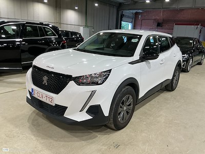 PEUGEOT 2008 2022 — авто из Европы под ключ