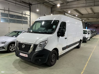 NISSAN INTERSTAR 2022 — авто из Европы под ключ