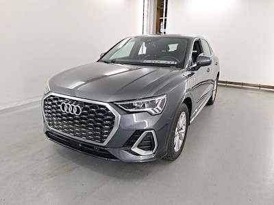 AUDI Q3 SPORTBACK 2022 — авто из Европы под ключ