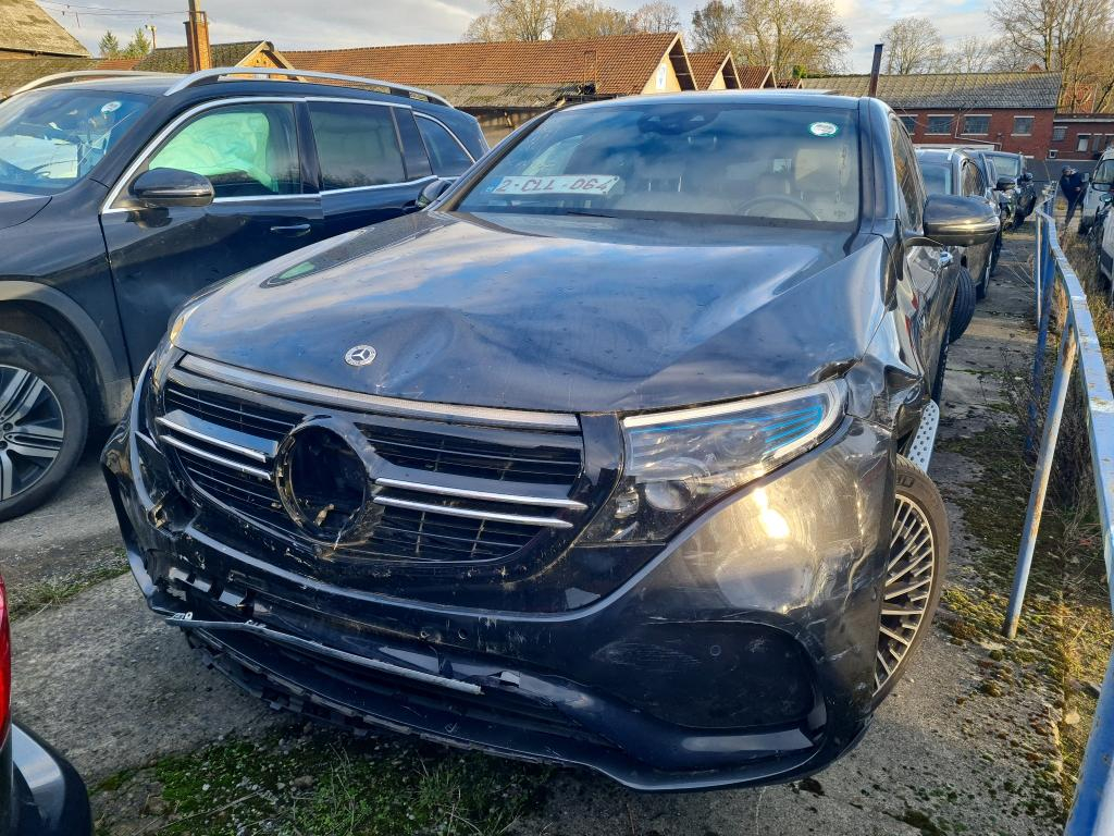 Mercedes-Benz EQC BEV 80KWH  400 4MATIC AUTO SPORT