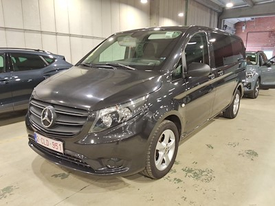 MERCEDES-BENZ VITO 2021 — авто из Европы под ключ