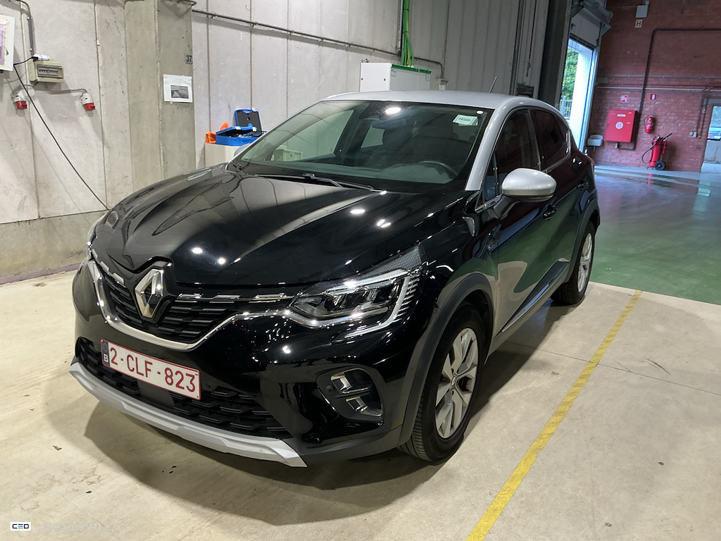 Renault Captur 1.0 TCE 90 INTENS