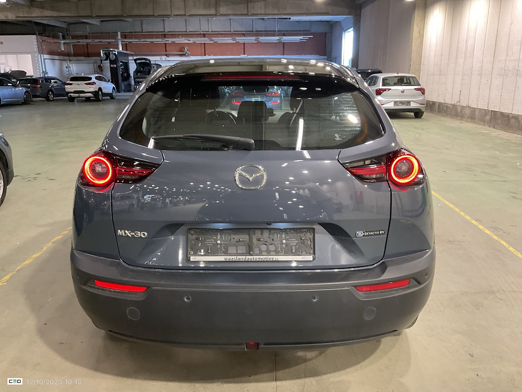 Foto 6 van Mazda MX-30